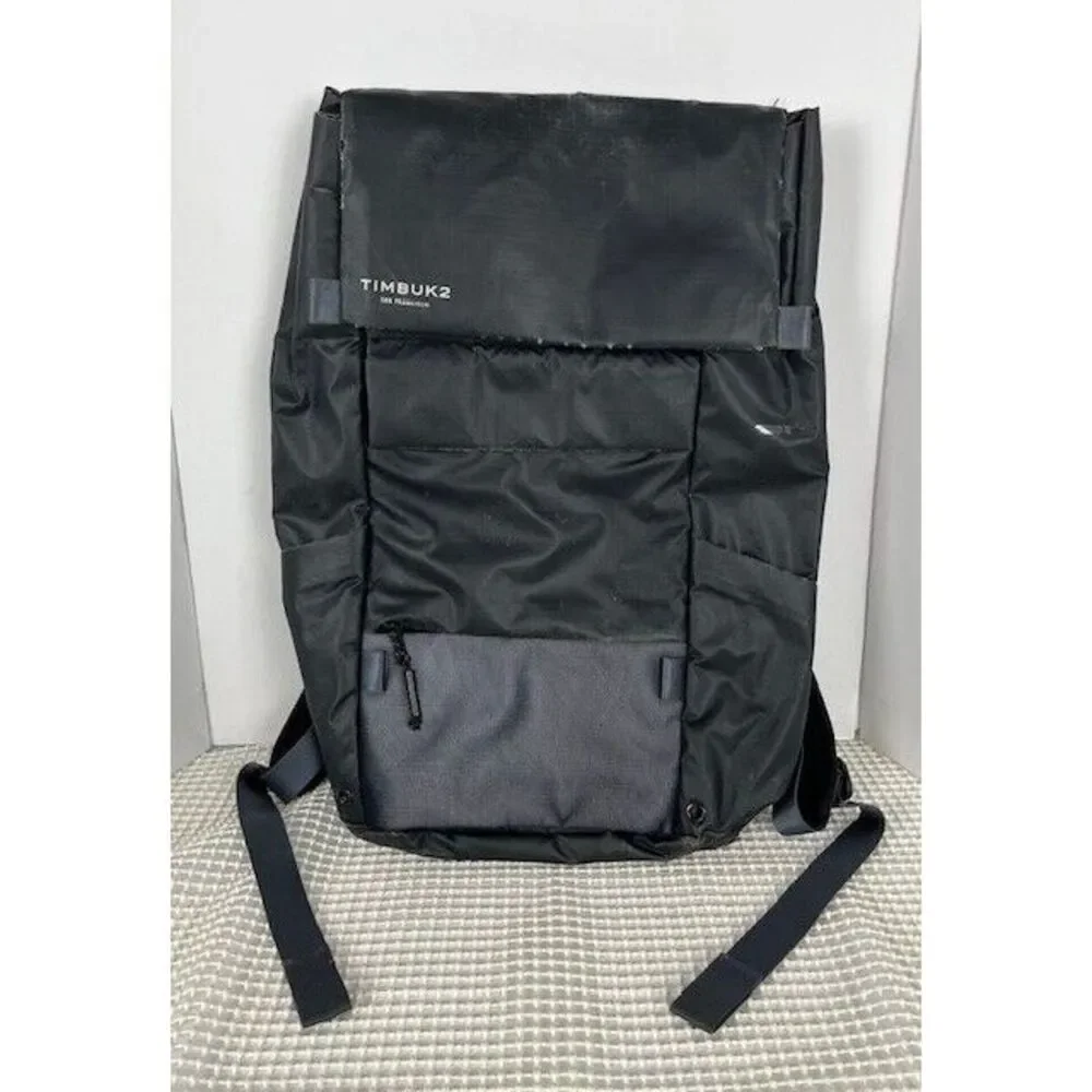 Timbuk2 Robin‎ Commuter - Laptop Carrying Backpack Travel - 13-inch Gray